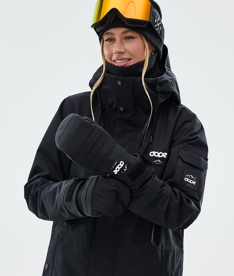 Ace Rękawice Mitt Black, Zdjęcie 4 z 4