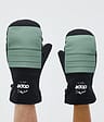 Ace Wanten Faded Green