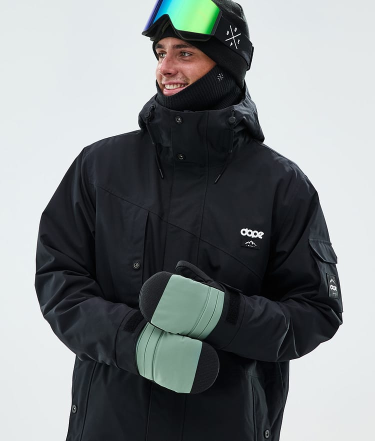 Ace Luffer Faded Green, Billede 4 af 4
