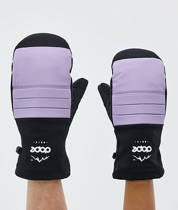 Ace Fäustlinge Faded Violet