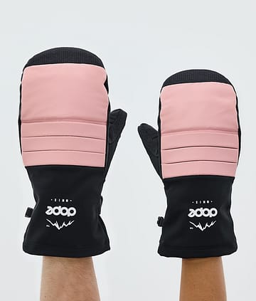 Ace Fäustlinge Soft Pink
