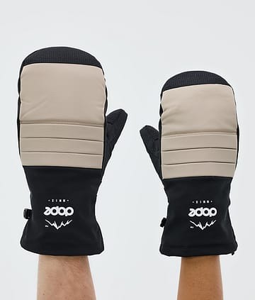Ace Fäustlinge Sand