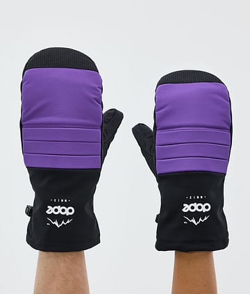 Ace Fäustlinge Vivid Purple