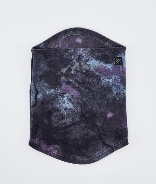 Cozy Tube Facemask Jungle Purple