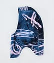 Cozy Hood II Facemask Men Carvings Pink