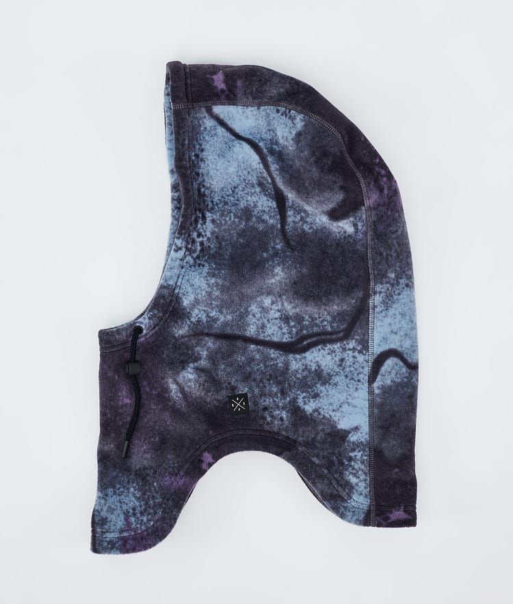 Cozy Hood II Facemask Jungle Purple, Image 1 of 4
