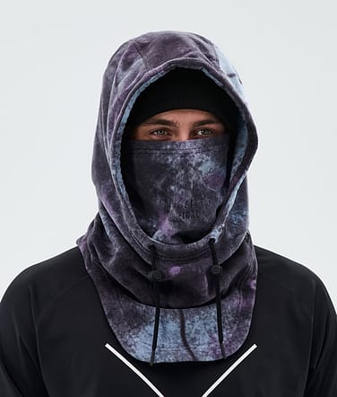 Cozy Hood II Skimasker Jungle Purple