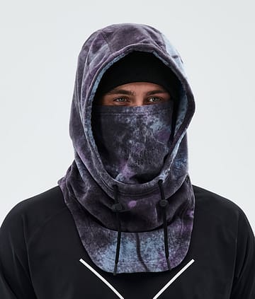 Cozy Hood II Schlauchtuch Jungle Purple