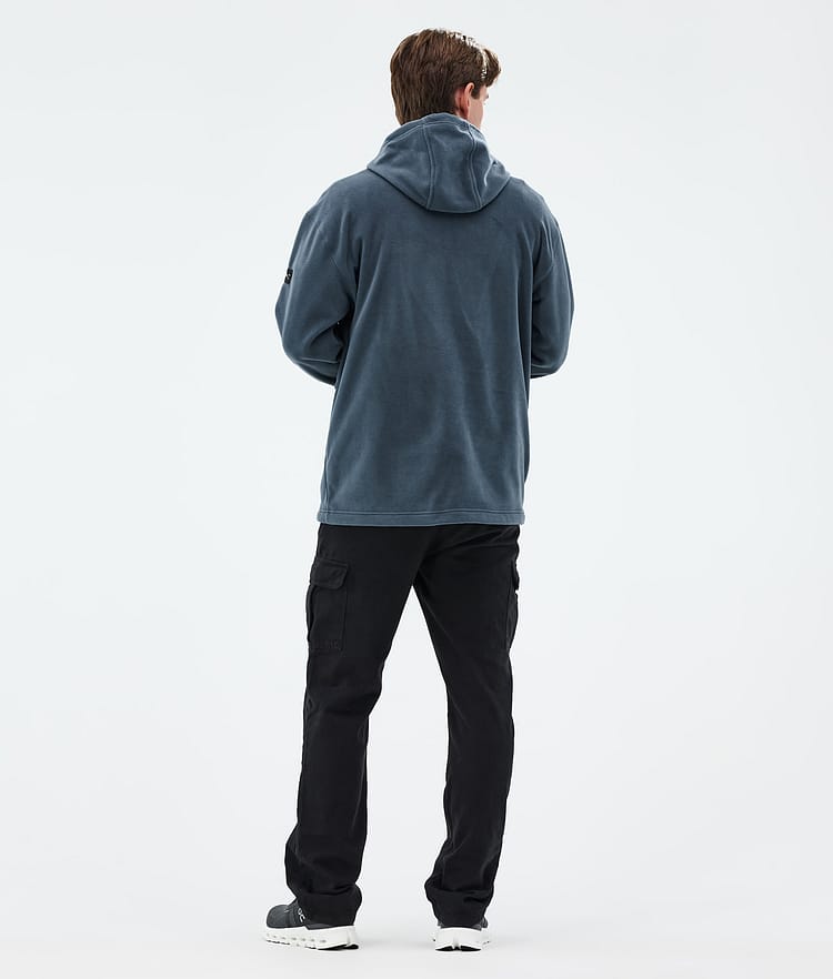 Cozy II Polar con Capucha Hombre Metal Blue, Imagen 4 de 7