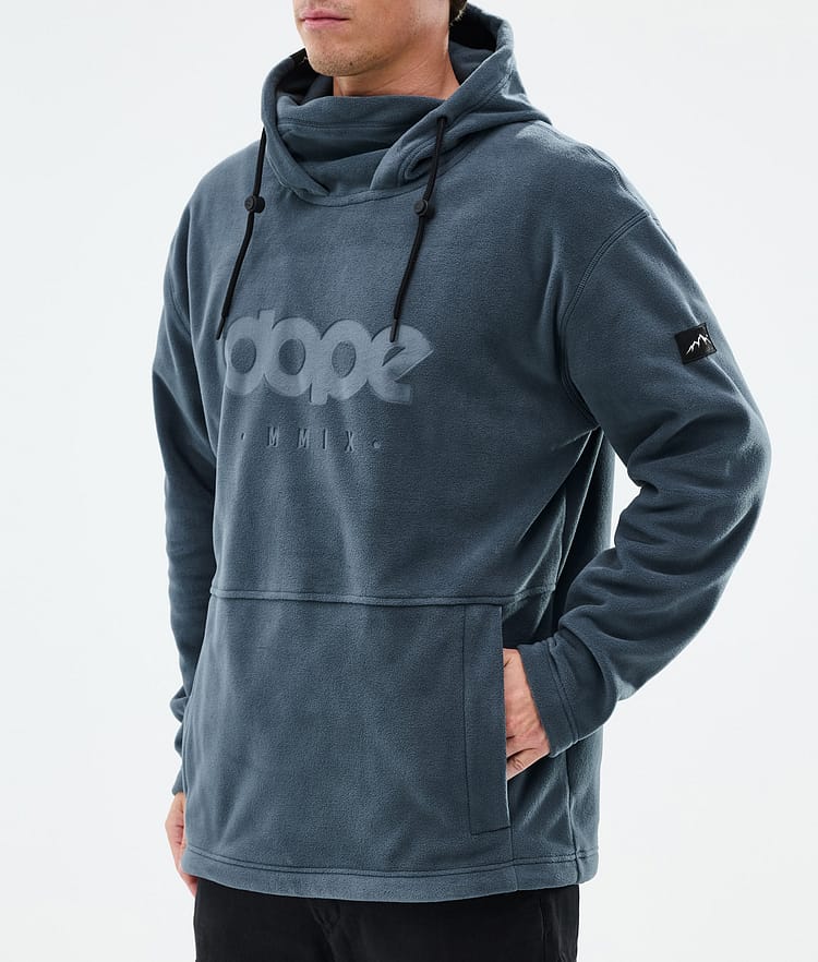Cozy II Polar con Capucha Hombre Metal Blue, Imagen 7 de 7