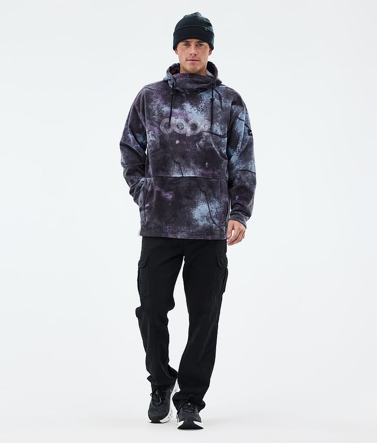 Cozy II Polar con Capucha Hombre Jungle Purple, Imagen 3 de 7