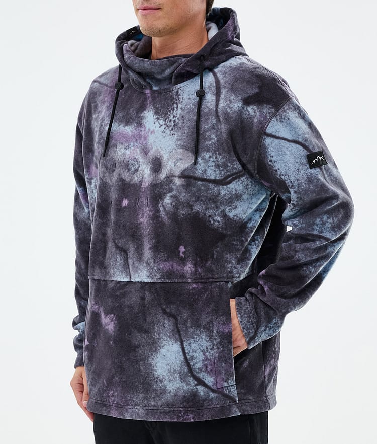 Cozy II Polar con Capucha Hombre Jungle Purple, Imagen 7 de 7