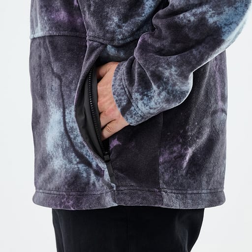 Zipped Hand Warmer Pocket Main Product Details Image,