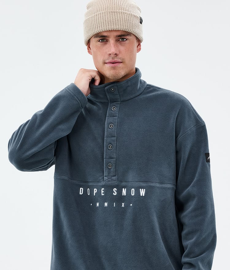 Comfy Forro Polar Hombre Metal Blue, Imagen 2 de 6