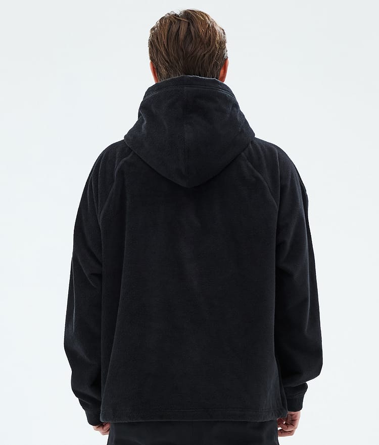 Sublime Fleecegenser Herre Black, Bilde 6 av 6