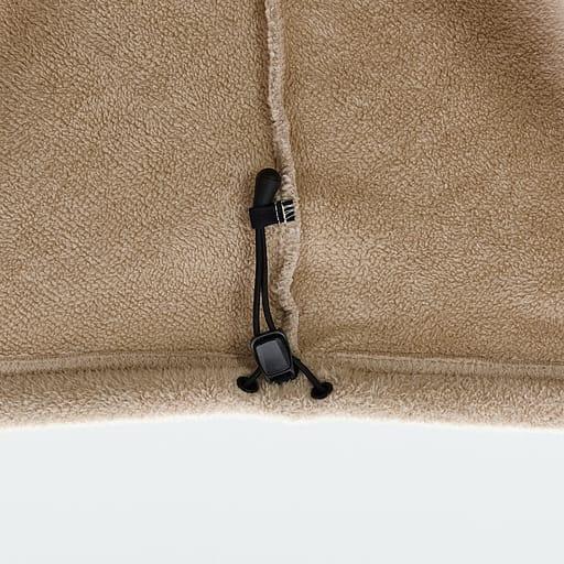 Drawstring Hem Main Product Details Image,