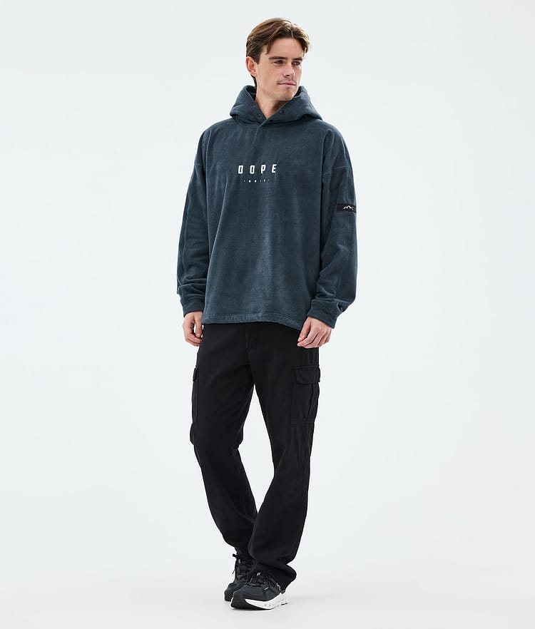 Sublime Fleecegenser Herre Metal Blue, Bilde 3 av 6