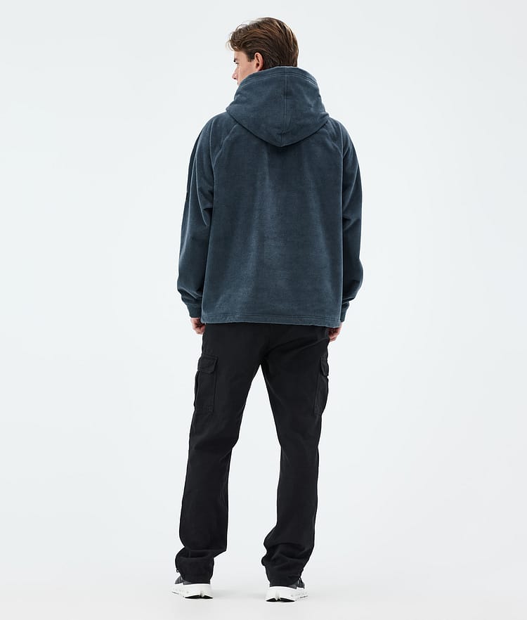 Sublime Fleecegenser Herre Metal Blue, Bilde 4 av 6