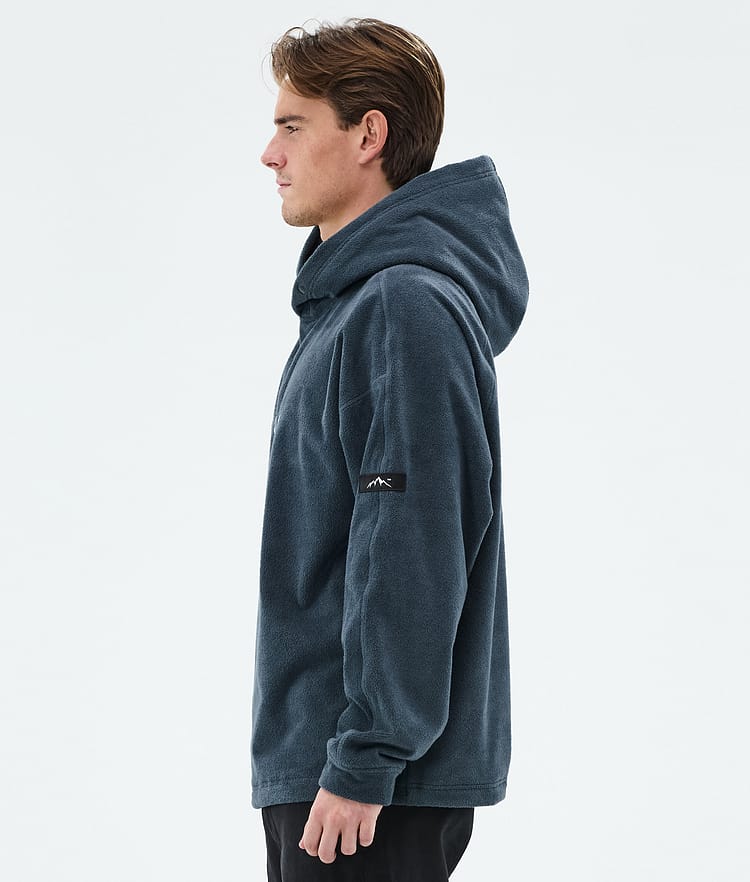 Sublime Fleecegenser Herre Metal Blue, Bilde 5 av 6