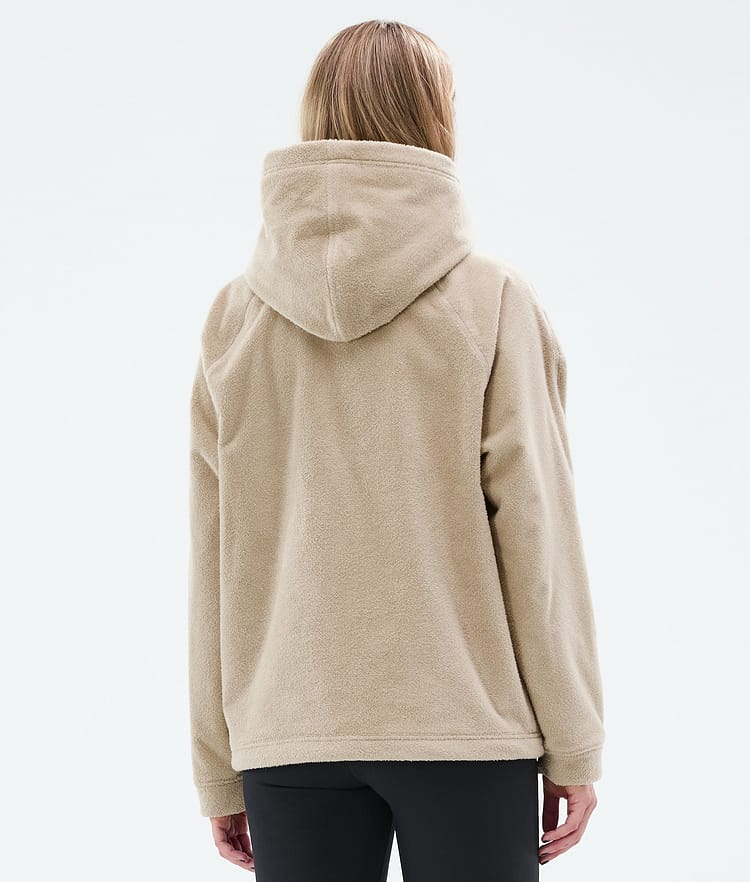 Sublime W Fleece Hoodie Damen Sand, Bild 6 von 6