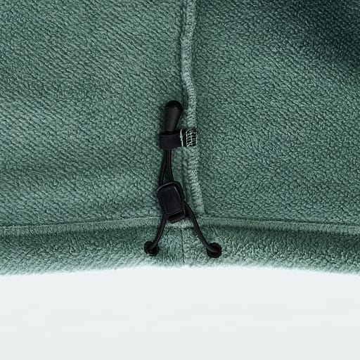 Drawstring Hem Main Product Details Image,