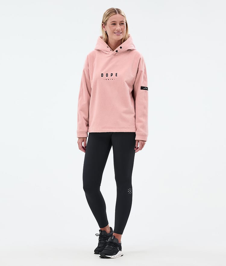 Sublime W Fleece Hoodie Damen Soft Pink, Bild 3 von 6