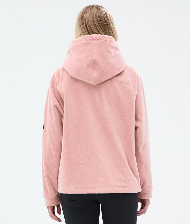 Sublime W Fleece Hoodie Damen Soft Pink, Bild 6 von 6