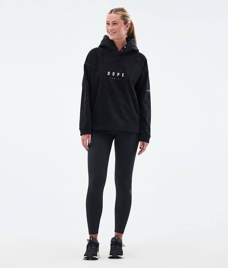 Sublime W Fleece Hoodie Women Black, Image 3 of 6