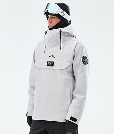 Blizzard Snowboard Jacket Light Grey