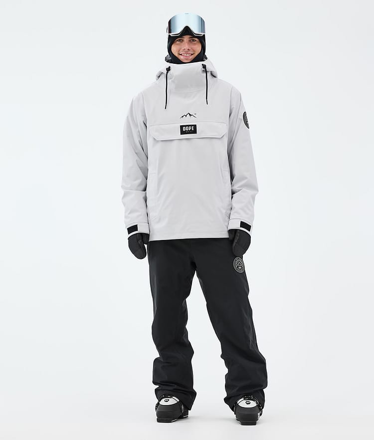Blizzard Veste de Ski Homme Light Grey, Image 2 sur 8