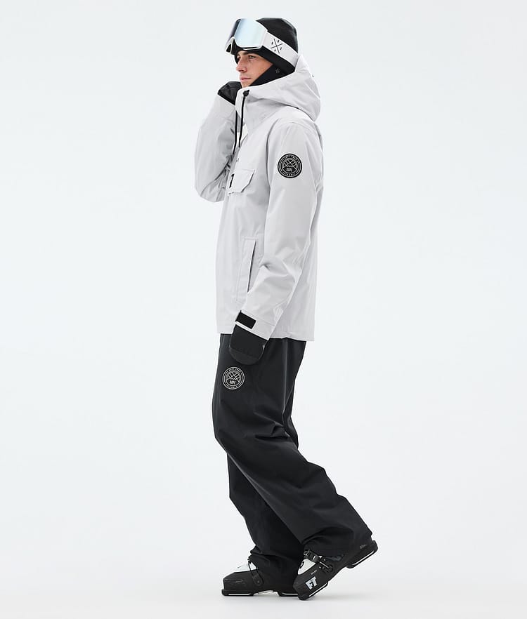 Blizzard Veste de Ski Homme Light Grey, Image 3 sur 8