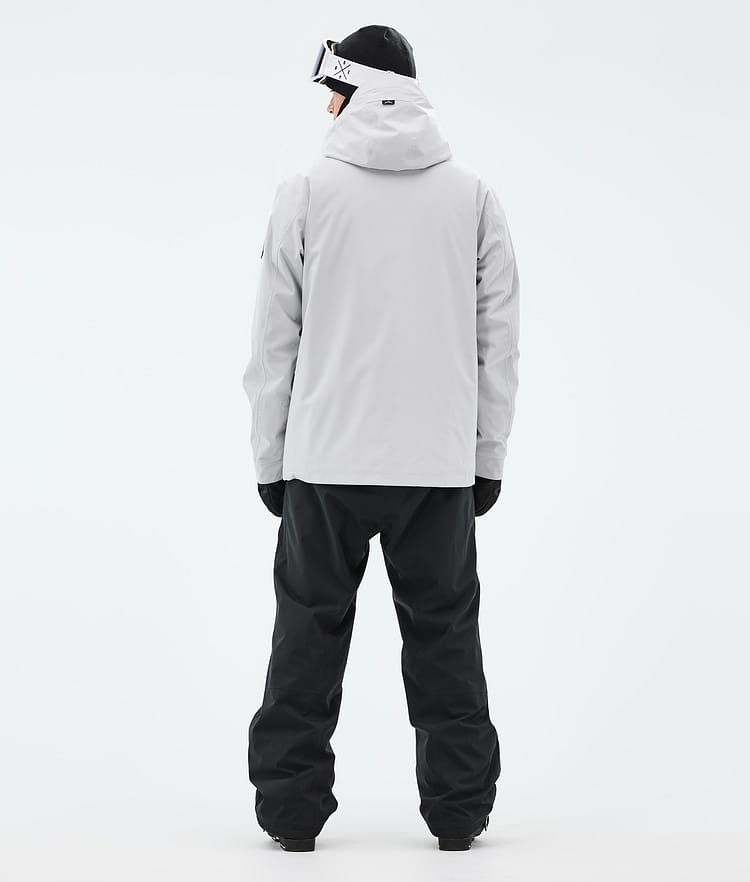 Blizzard Veste de Ski Homme Light Grey, Image 4 sur 8