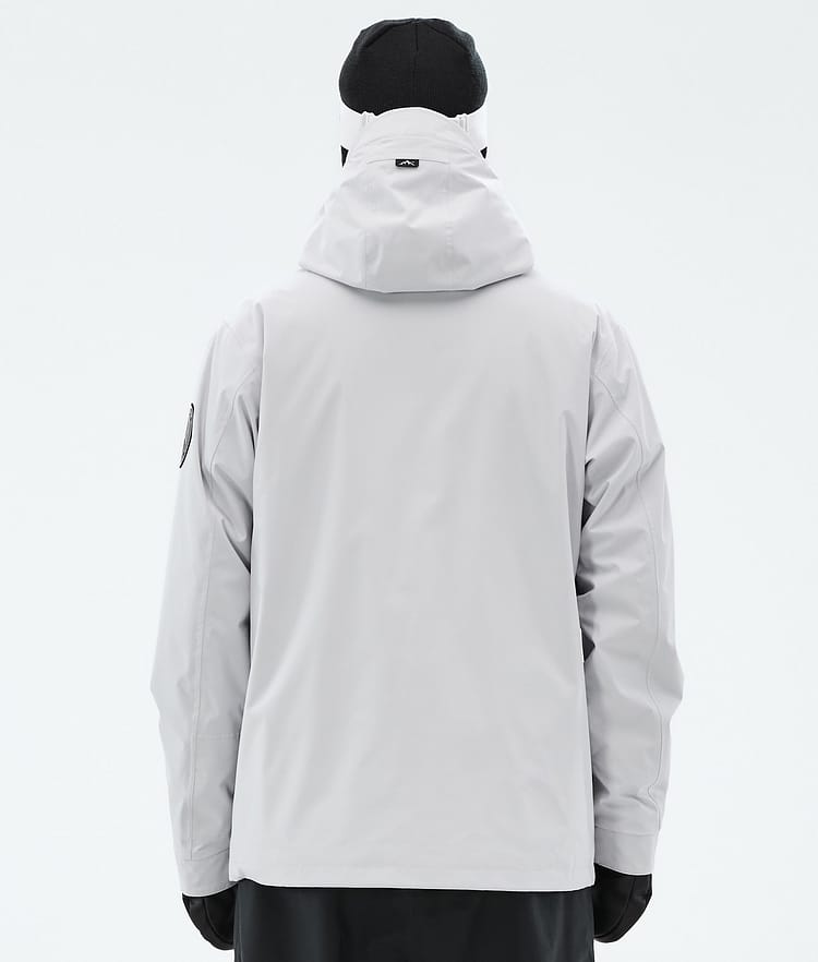 Blizzard Snowboard Jacket Men Light Grey, Image 6 of 8