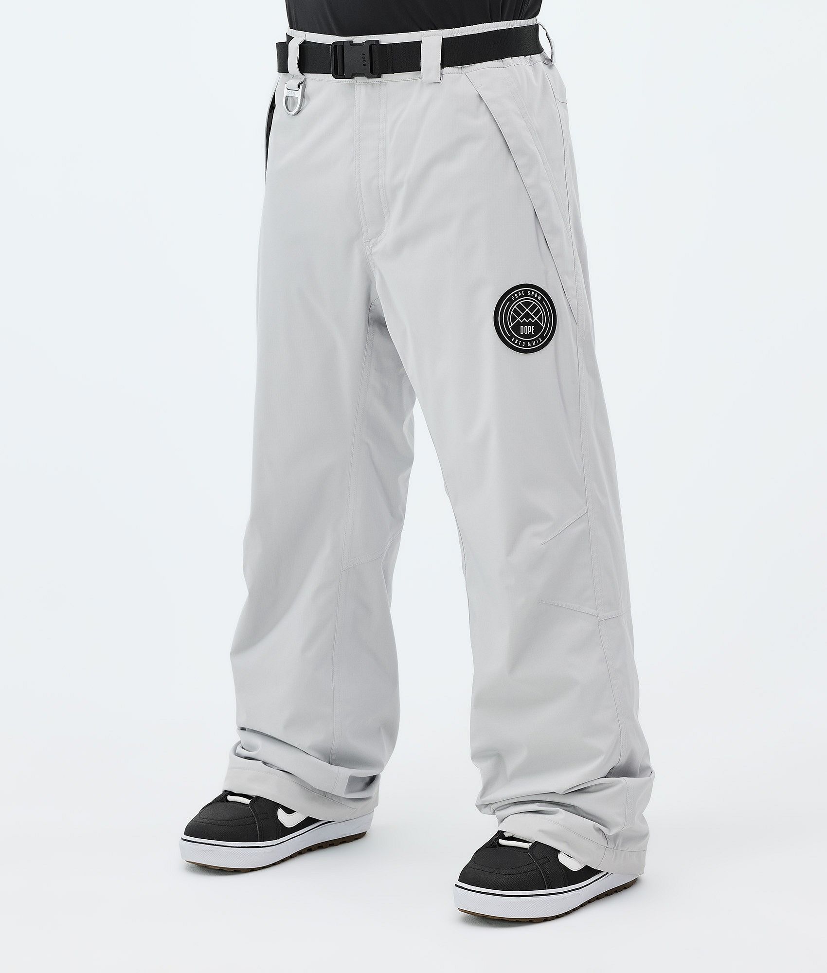 Dope Blizzard スノボ パンツ メンズ Light Grey - グレー | Dopesnow.com