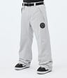 Blizzard Snowboard Broek Heren Light Grey