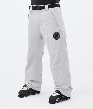 Blizzard Skibroek Heren Light Grey
