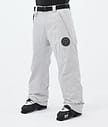 Blizzard Ski Pants Men Light Grey