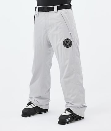 Blizzard Ski Pants Men Light Grey