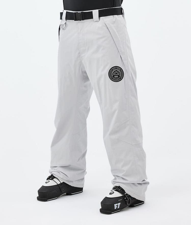 Blizzard Ski Pants Men Light Grey, Image 1 of 5