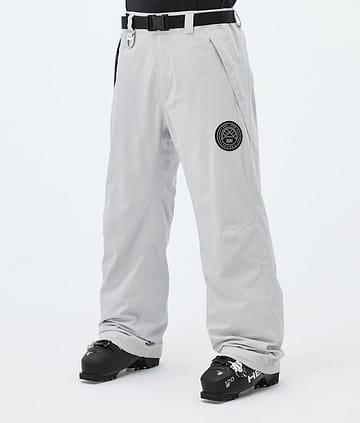 Blizzard Ski Pants Men Light Grey