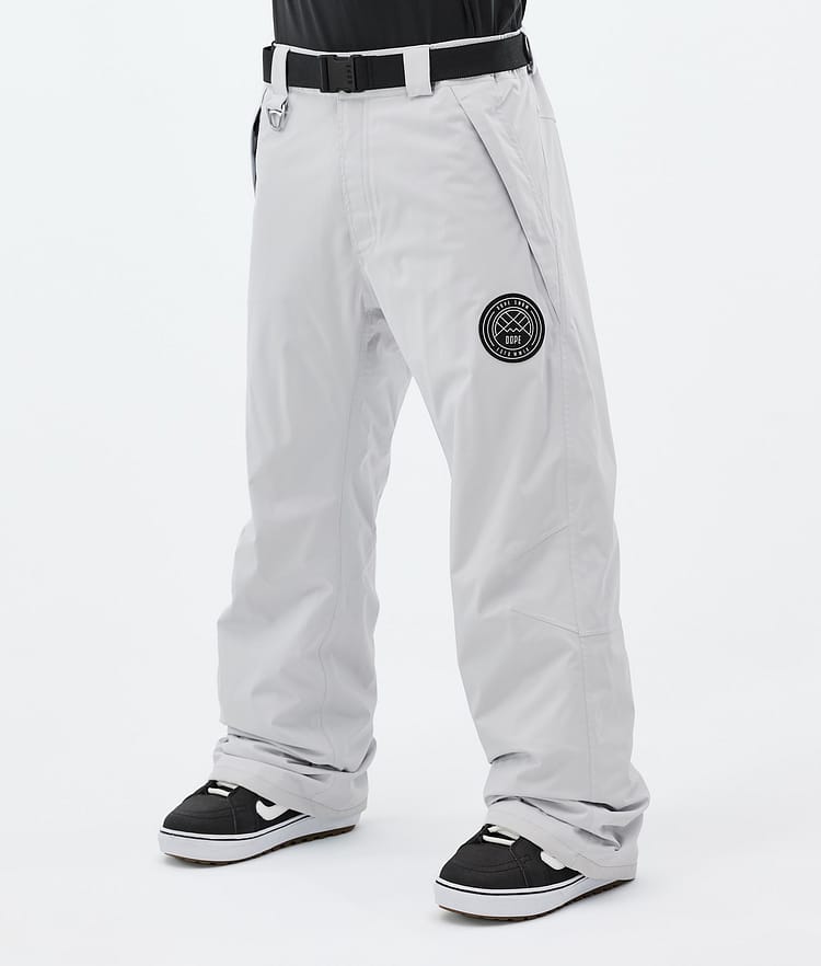 Blizzard Snowboard Pants Men Light Grey, Image 1 of 5