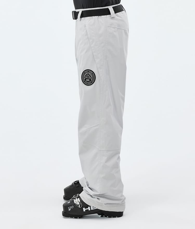 Blizzard Ski Pants Men Light Grey, Image 3 of 5