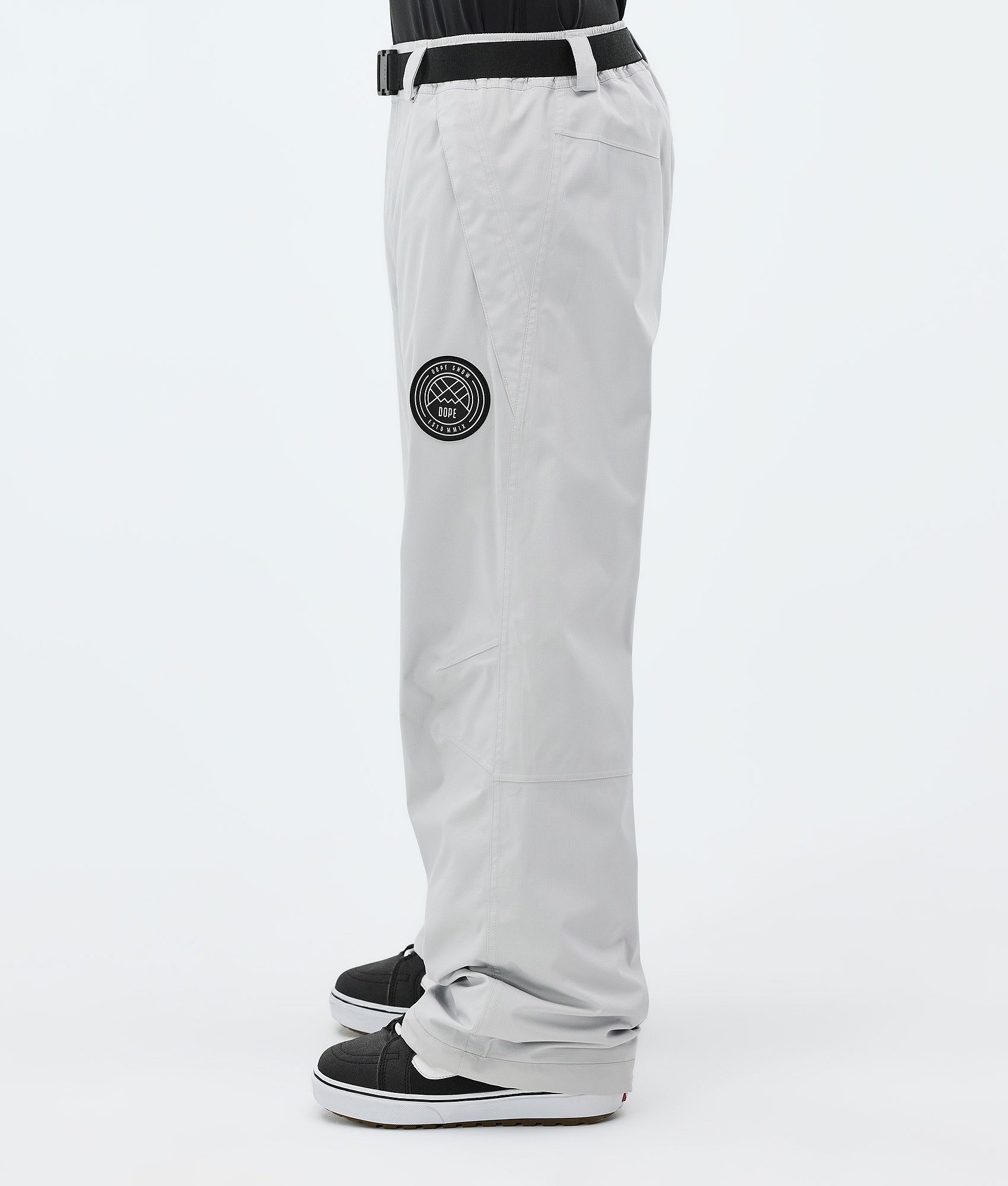 美品！ドープスノー   Blizzard スノボパンツ Dope Blizzard スノボ パンツ メンズ Light Grey - グレー | Dopesnow.com