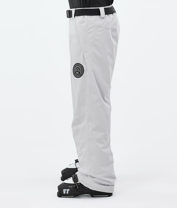 Blizzard Ski Pants Men Light Grey, Image 3 of 5