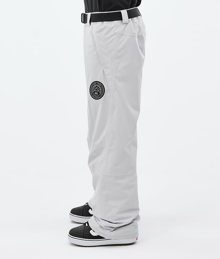 Blizzard Snowboard Pants Men Light Grey, Image 3 of 5