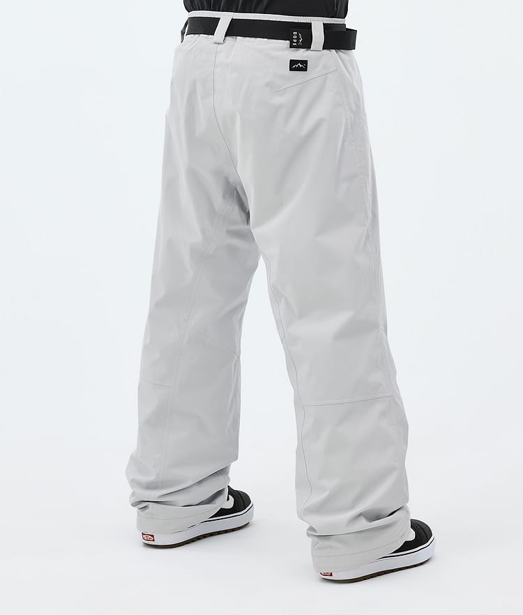 Blizzard Snowboardbukse Herre Light Grey, Image 4 of 5