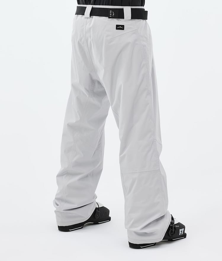 Blizzard Ski Pants Men Light Grey, Image 4 of 5