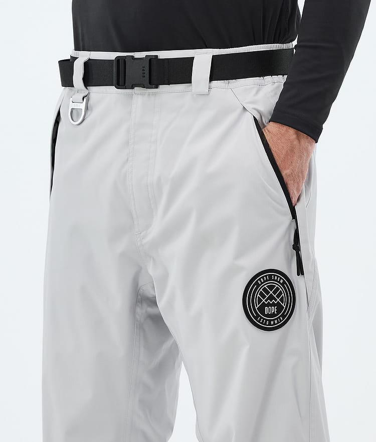 Blizzard Ski Pants Men Light Grey, Image 5 of 5
