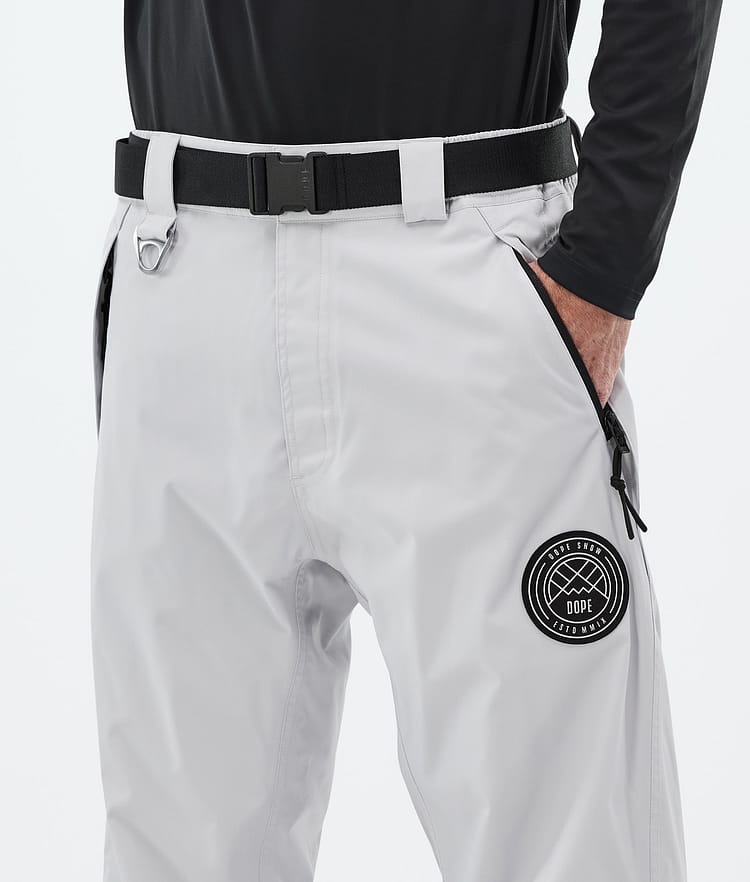 Blizzard Snowboard Pants Men Light Grey, Image 5 of 5