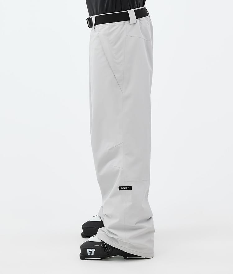 Big Ski Pants Men Light Grey, Image 3 of 5